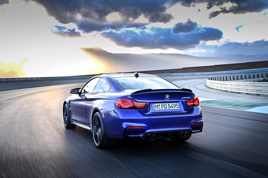  BMW M4 CS (F82) 2017 года  (WW) (фото 37 из 57)
